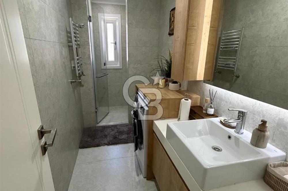 Göztepede Seçkin Lokasyonda, Çok Temiz 2+1 Kiralık Daire