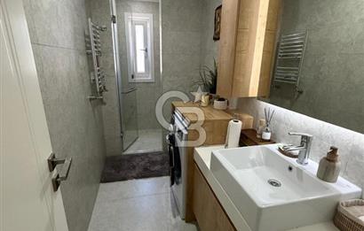 Göztepede Seçkin Lokasyonda, Çok Temiz 2+1 Kiralık Daire