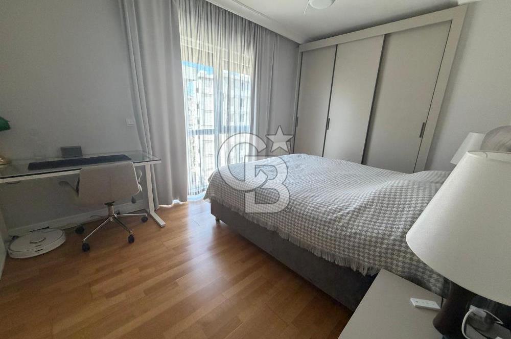 Göztepede Seçkin Lokasyonda, Çok Temiz 2+1 Kiralık Daire