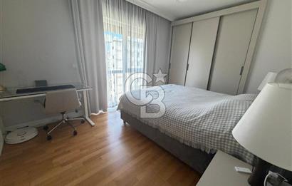 Göztepede Seçkin Lokasyonda, Çok Temiz 2+1 Kiralık Daire