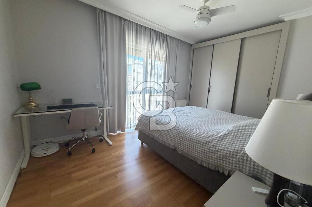 Göztepede Seçkin Lokasyonda, Çok Temiz 2+1 Kiralık Daire