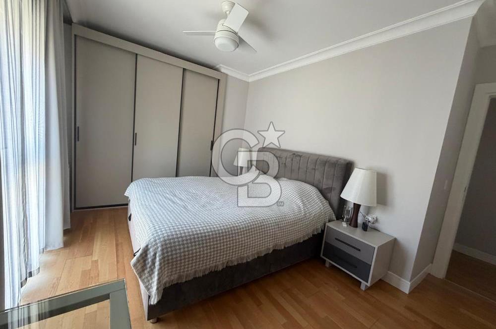 Göztepede Seçkin Lokasyonda, Çok Temiz 2+1 Kiralık Daire