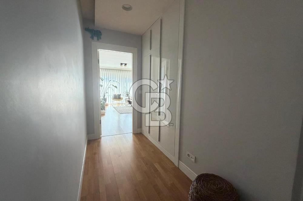 Göztepede Seçkin Lokasyonda, Çok Temiz 2+1 Kiralık Daire