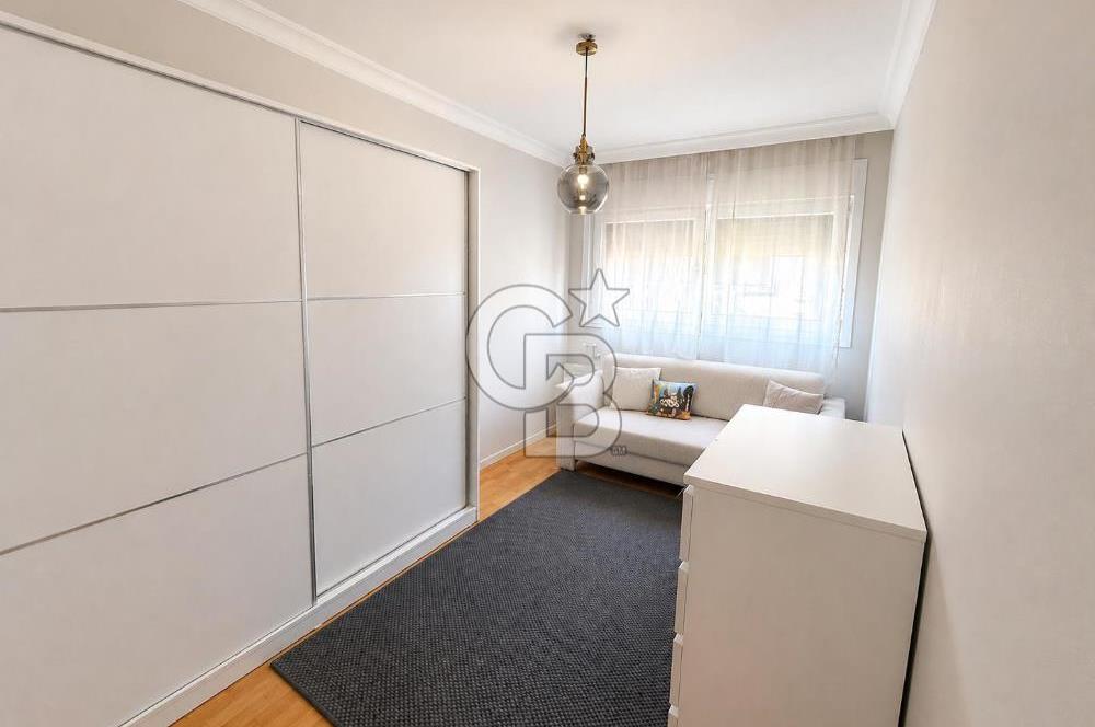 Göztepede Seçkin Lokasyonda, Çok Temiz 2+1 Kiralık Daire