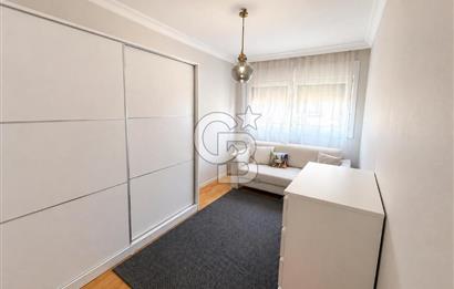 Göztepede Seçkin Lokasyonda, Çok Temiz 2+1 Kiralık Daire