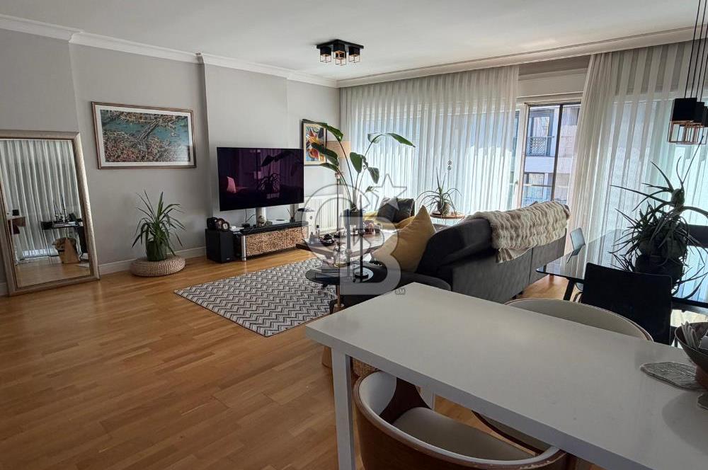Göztepede Seçkin Lokasyonda, Çok Temiz 2+1 Kiralık Daire