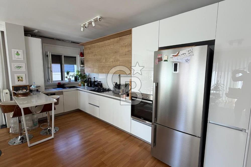Göztepede Seçkin Lokasyonda, Çok Temiz 2+1 Kiralık Daire