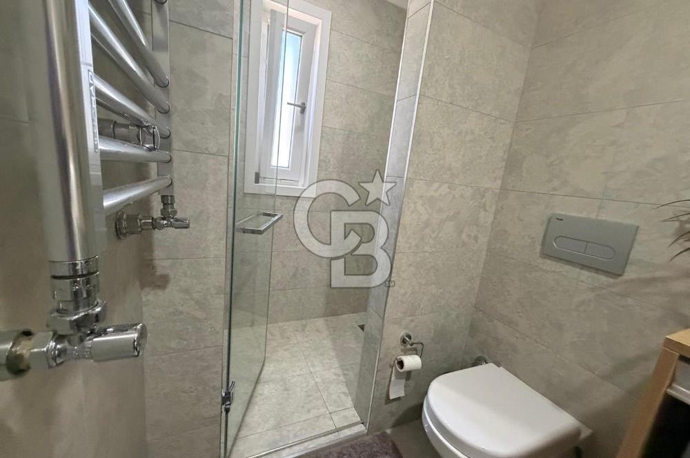 Göztepede Seçkin Lokasyonda, Çok Temiz 2+1 Kiralık Daire