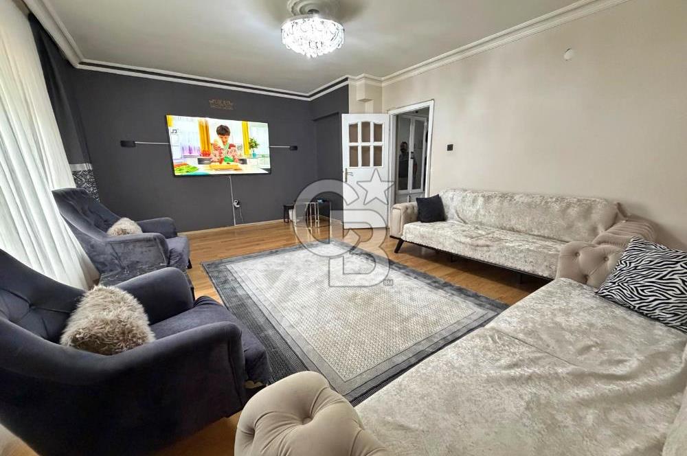 ▃▆ COLDWELL BANKER GÜLDALI ▆▃ ANADOLU CD. DİBİ ÇİFT BALKONLU 3+1
