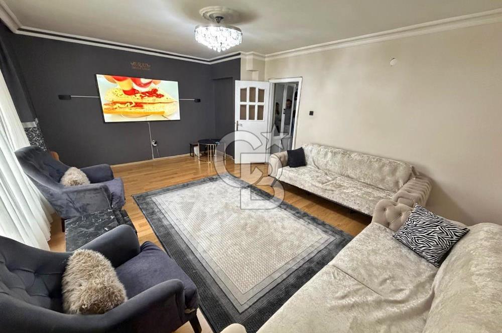 ▃▆ COLDWELL BANKER GÜLDALI ▆▃ ANADOLU CD. DİBİ ÇİFT BALKONLU 3+1