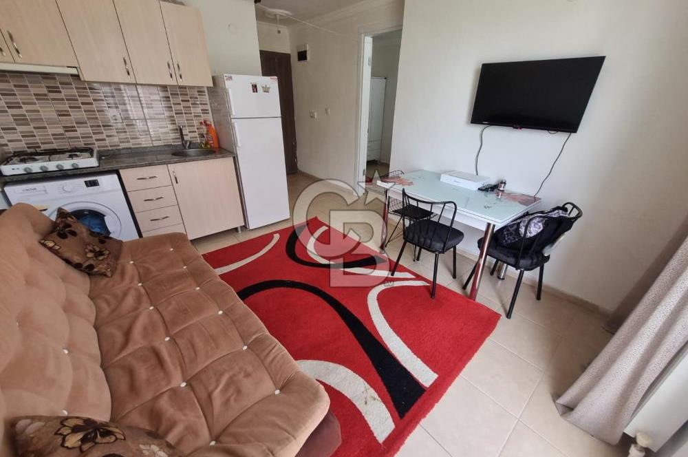 Muğla Menteşe Kötekli'de AFAD, Özel Harekat ve Üniversite'ye Yürüme Mesafesinde Satılık 1+1 Daire