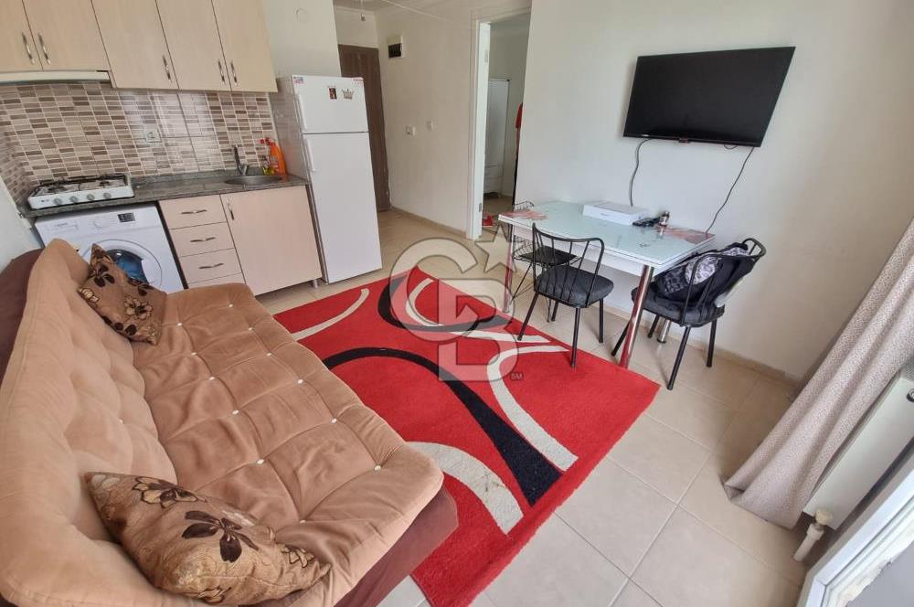 Muğla Menteşe Kötekli'de AFAD, Özel Harekat ve Üniversite'ye Yürüme Mesafesinde Satılık 1+1 Daire