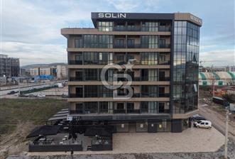 CB Envoy'dan Office 41'de İçerisi Yapılı Kiralık Ofis - 1 - 348672