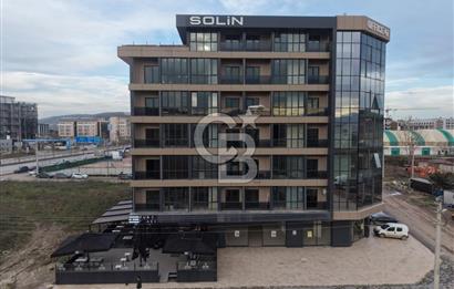CB Envoy'dan Office 41'de İçerisi Yapılı Kiralık Ofis