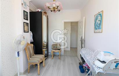 Efeler Mahallesinde  Satılık Ara Kat 2+1  Daire 