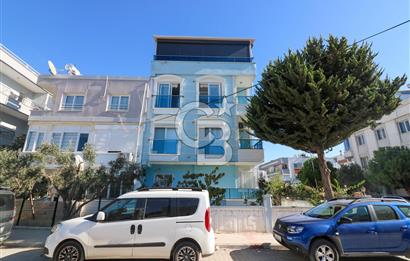 Efeler Mahallesinde  Satılık Ara Kat 2+1  Daire 