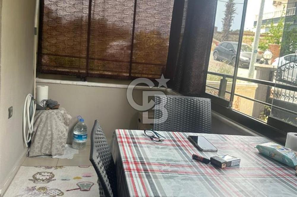 Didim Efeler Mahallesinde  Full Eşyalı Satılık 1+1 Yüksek Giriş  Daire 