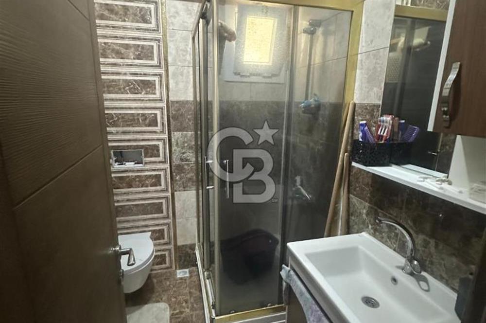 Didim Efeler Mahallesinde  Full Eşyalı Satılık 1+1 Yüksek Giriş  Daire 