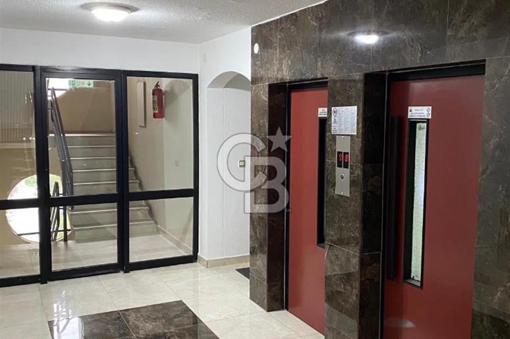 KONUTKENT 2 A TİPİ BLOKLARDA ÇİFT BANYOLU,KAPALI GARAJLI 3+1