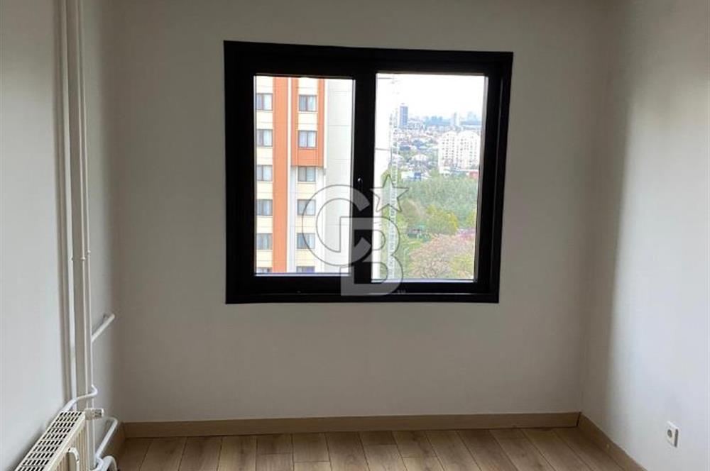 KONUTKENT 2 A TİPİ BLOKLARDA ÇİFT BANYOLU,KAPALI GARAJLI 3+1