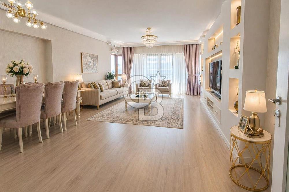 EMSALSİZ ŞEREFİYE | REZİDANS | PANORAMİK MANZARA | 6+2 HİSSİ 4,5
