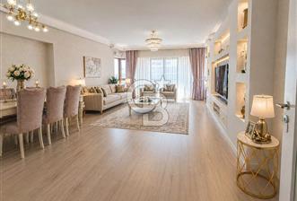 EMSALSİZ ŞEREFİYE | REZİDANS | PANORAMİK MANZARA | 6+2 HİSSİ 4,5 - 1 - 348687