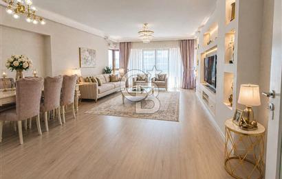 EMSALSİZ ŞEREFİYE | REZİDANS | PANORAMİK MANZARA | 6+2 HİSSİ 4,5