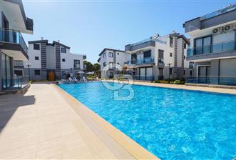 Didim Hisar Mahellesinde  Havuzlu Sitede Satılık 3+1 Villa  - 1 - 348690