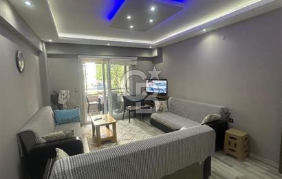 Didim Efeler Mahallesinde  Full Eşyalı Satılık 1+1 Yüksek Giriş  Daire 