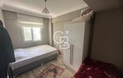 Didim Efeler Mahallesinde  Full Eşyalı Satılık 1+1 Yüksek Giriş  Daire 