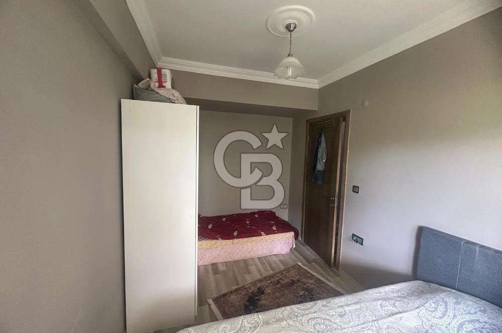 Didim Efeler Mahallesinde  Full Eşyalı Satılık 1+1 Yüksek Giriş  Daire 