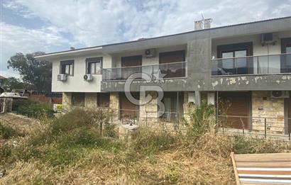 FOÇA YENİBAĞARASI'NDA EŞYALI 2+1 AÇIK MUTFAK SATILIK DAİRE 