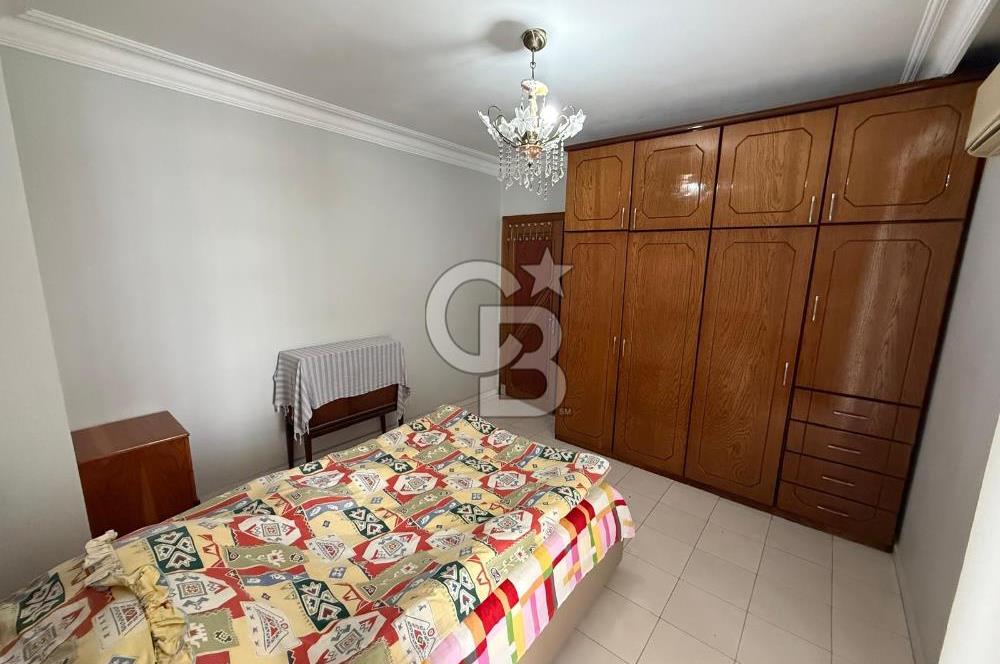 Mezitli Viranşehir Sahilde Site içi Satılık 3+1 Daire