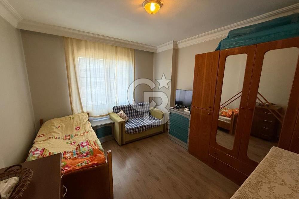 Mezitli Viranşehir Sahilde Site içi Satılık 3+1 Daire
