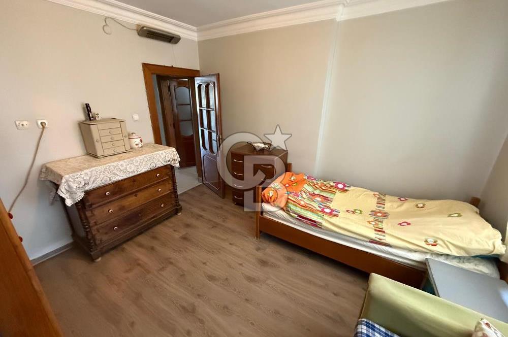 Mezitli Viranşehir Sahilde Site içi Satılık 3+1 Daire