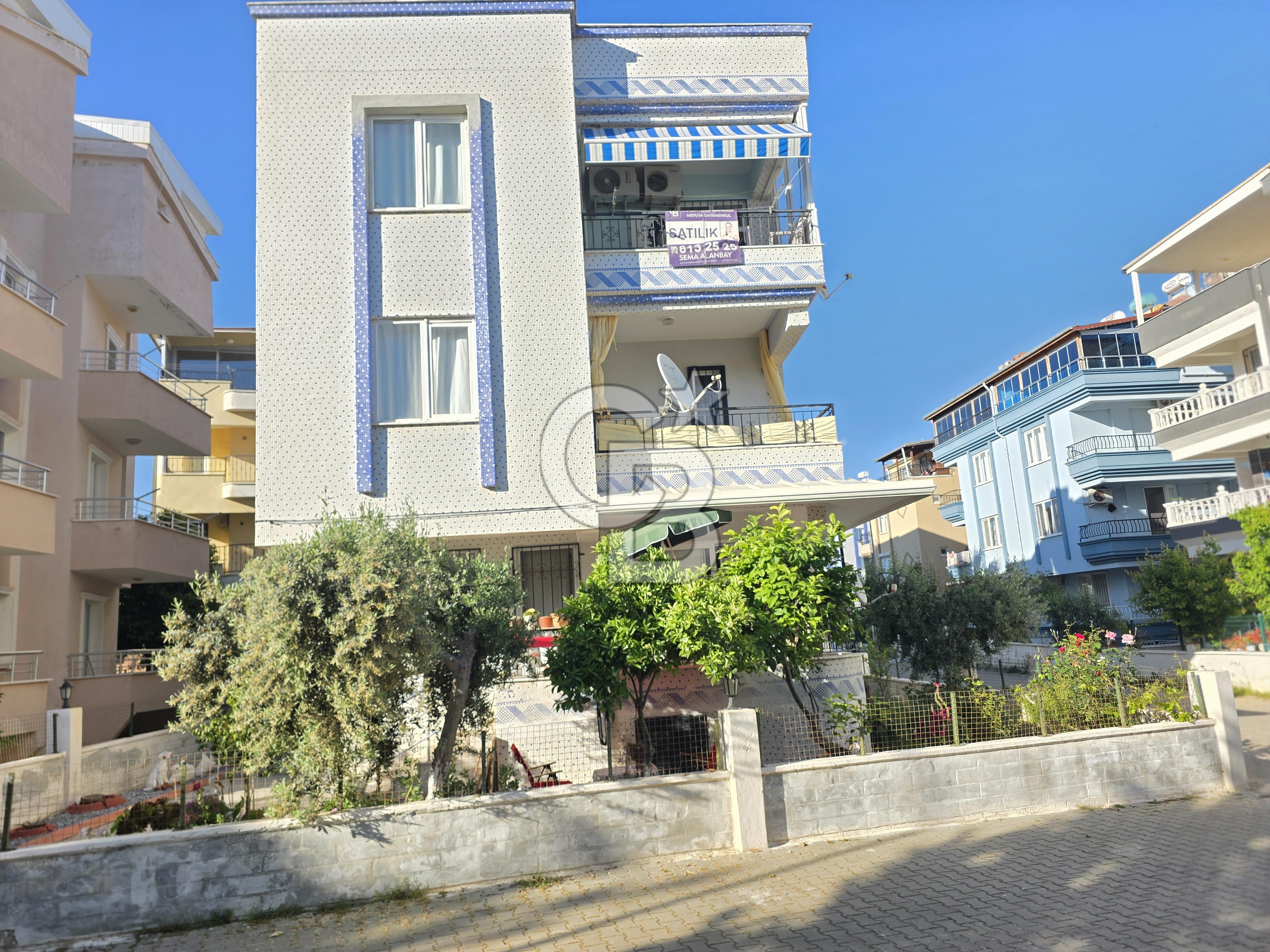 DİDİM ALTINKUMDA EŞYALI 2+1 DAİRE