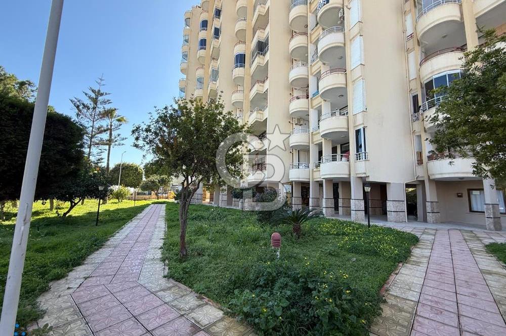 Mezitli Viranşehir Sahilde Site içi Satılık 3+1 Daire