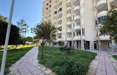 Mezitli Viranşehir Sahilde Site içi Satılık 3+1 Daire