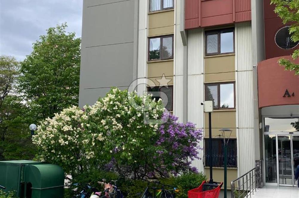 KONUTKENT 2 A TİPİ BLOKLARDA ÇİFT BANYOLU,KAPALI GARAJLI 3+1