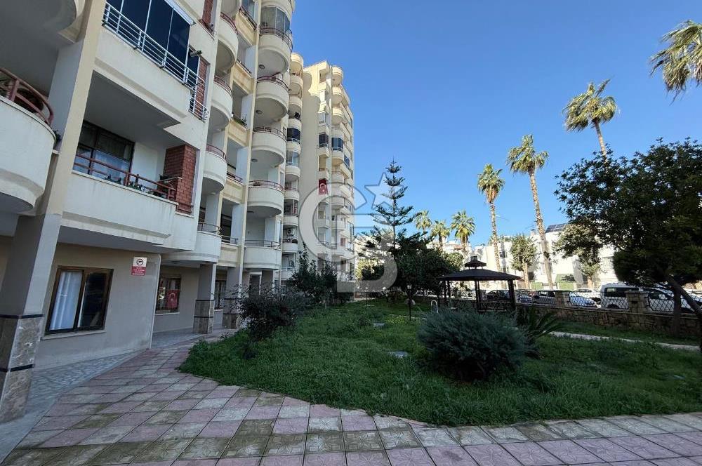 Mezitli Viranşehir Sahilde Site içi Satılık 3+1 Daire