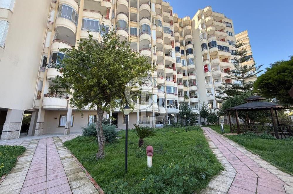 Mezitli Viranşehir Sahilde Site içi Satılık 3+1 Daire