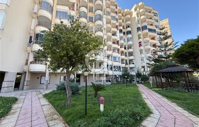 Mezitli Viranşehir Sahilde Site içi Satılık 3+1 Daire