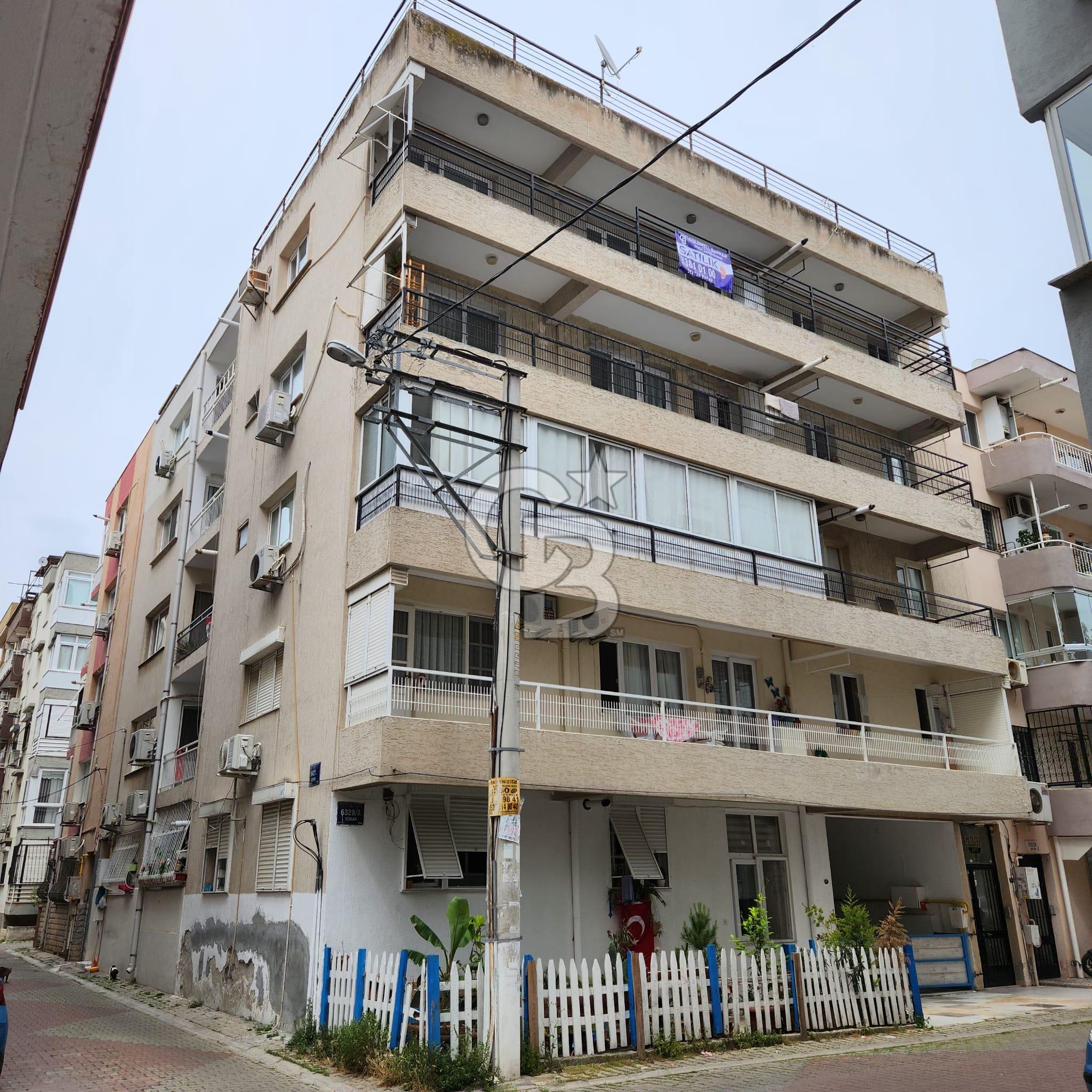 CİHAT KORA LİSESİ İLE BAŞKENT HASTANESİ ARASI SATILIK 3+1 DAİRE