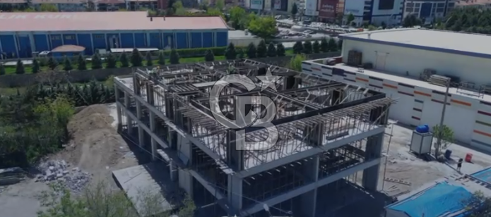 Sincan Çatalca Sokak’ta Yatırımlık Satılık İmalathane & Depo