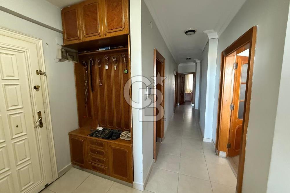 Mezitli Viranşehir Sahilde Site içi Satılık 3+1 Daire