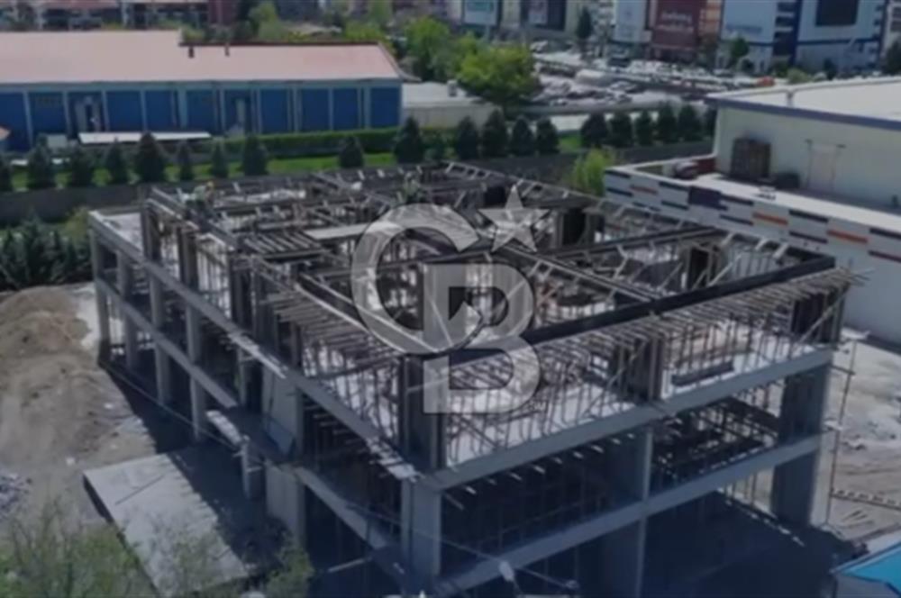 Sincan Çatalca Sokak’ta Yatırımlık Satılık İmalathane & Depo