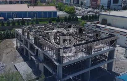 Sincan Çatalca Sokak’ta Yatırımlık Satılık İmalathane & Depo