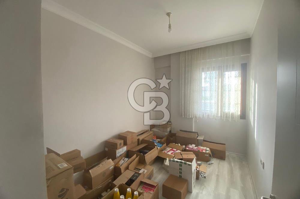 FOÇA YENİBAĞARASI'NDA EŞYALI 2+1 AÇIK MUTFAK SATILIK DAİRE 