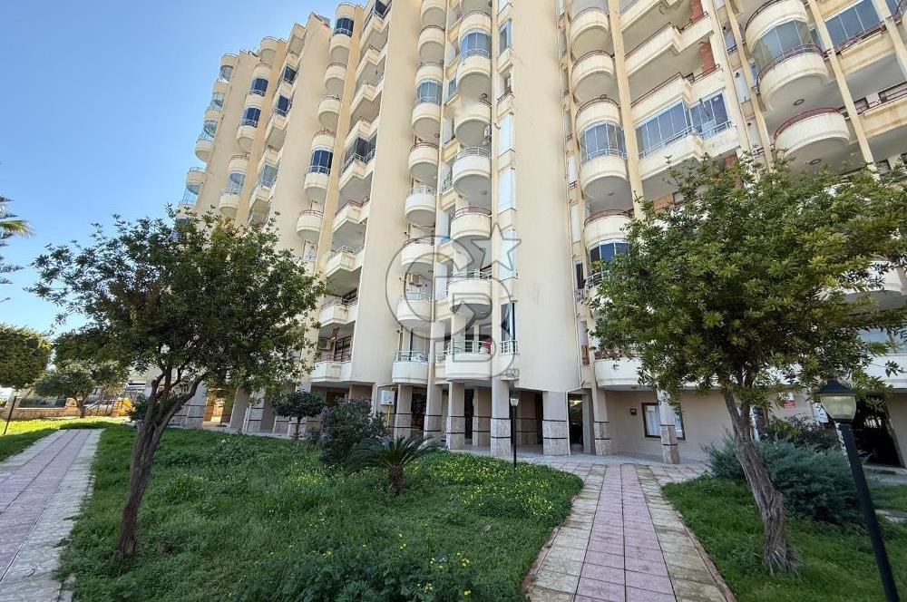 Mezitli Viranşehir Sahilde Site içi Satılık 3+1 Daire