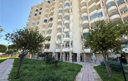 Mezitli Viranşehir Sahilde Site içi Satılık 3+1 Daire